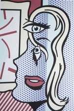 Roy Lichtenstein 50x35