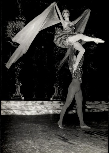Foto ballett tänzer - foto,