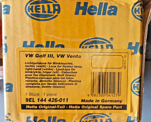 Golf lll vento - vento, 2