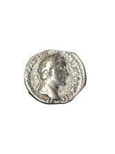 Antike römische Reichsmünze