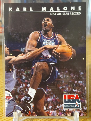 Karl malone 1992 - 1992, skybox