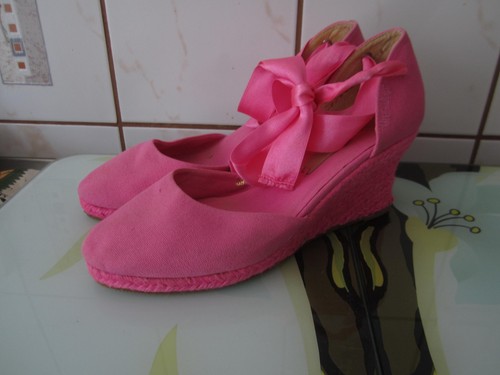 Flip flop keil - flip-flop, sandaletten