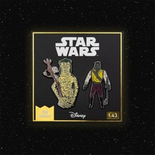 Pin Kings Star Wars Emaille