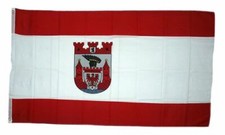 Flagge fahne berlin - fahne,