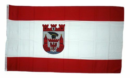 Flagge fahne berlin spandau - /,