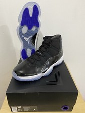 Nike Air Jordan 11 Retro Space Jam US 12 / EUR 46 Jumpman Neu & OVP