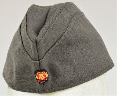 Ddr nva käppi schiffchen - ddr,