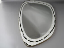 Wandspiegel Mosaik Vintage Mid