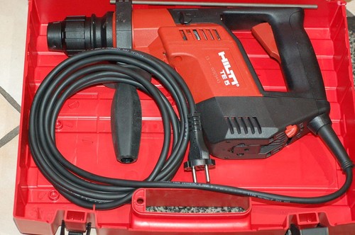 Hilti te5 bohrhammer - hilti-te5, im