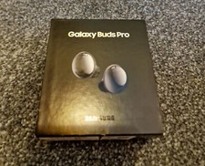 Samsung Galaxy Buds Pro Live SM-R190 UK Spezifikation Neu Versiegelt im Karton