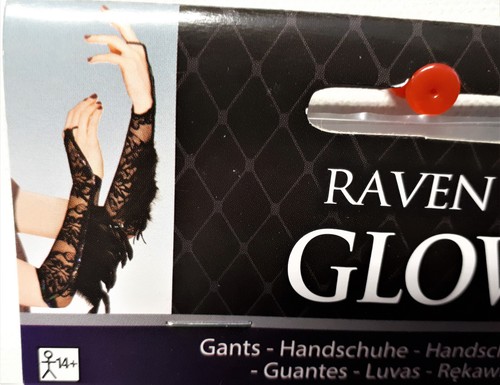 Handschuhe für kostüm - für,