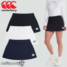 CANTERBURY DAMEN SPORT SKORT DAMEN TENNISHOCKEYROCK SHORTS 6 8 10 12 14 16