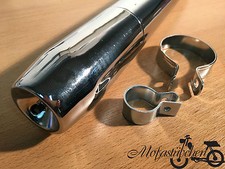 NEU Auspuff für Hercules