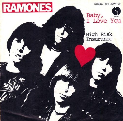 Ramones baby i - –,