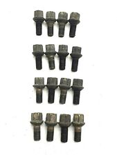 16x Volkswagen Golf III 1H Polo 6N Passat 35i Radbolzen Radschrauben Schrauben 
