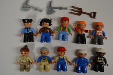 LEGO Duplo 10 Figuren