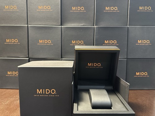 Mido uhrenbox - mido,