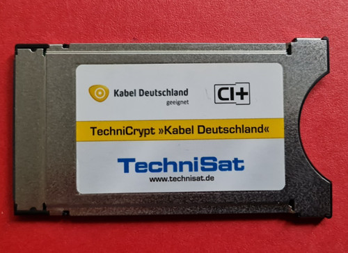 Technisat technicrypt kabel - technisat,