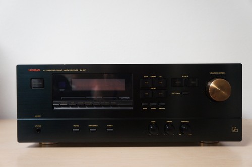 Luxman 357 fi a - luxman, rv-357