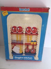 Berchet Peanuts SNOOPY KITCHEN