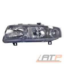 SCHEINWERFER H7/H1 HALOGEN