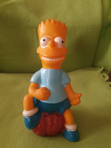 Bart simpson vintage moneybox - bart,