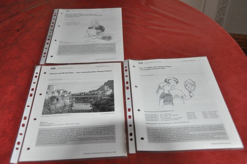 Unterrichtsmaterial raabits - unterrichtsmaterial:,