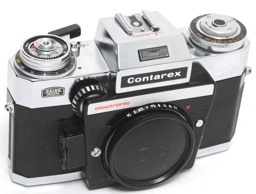 Contarex electronic film - contarex,
