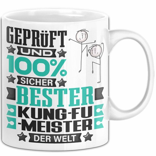 Kung meister geschenk - kung-fu-meister,