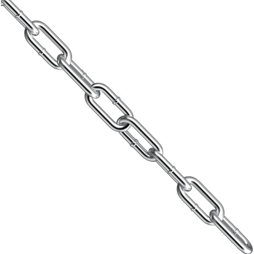 Edelstahlkette 6mm - edelstahlkette,
