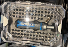 Workzone Bit-Set 105-tlg