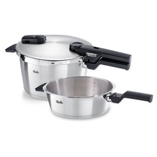 Fissler Schnellkochtopf-Set