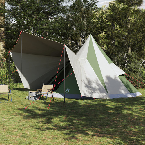 Tipi familienzelt personen - familienzelt, 12-personen
