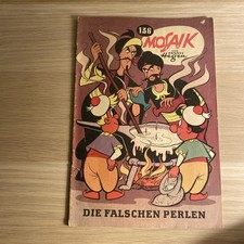 WIPA Mosaik Digedags Nr. 136