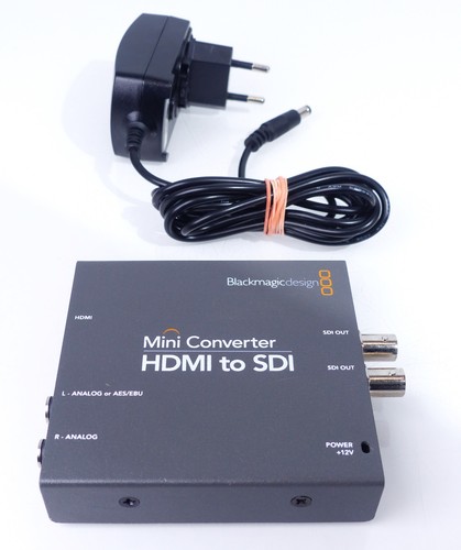 Blackmagic design mini - design,