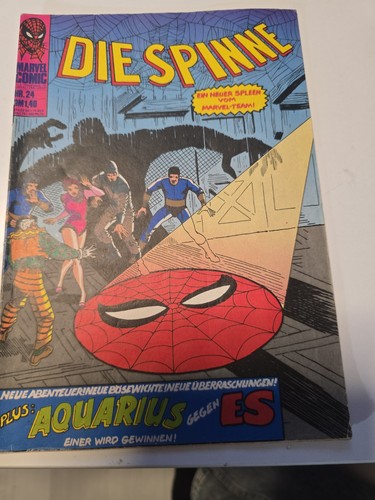 Bsv williams marvel comic - marvel,