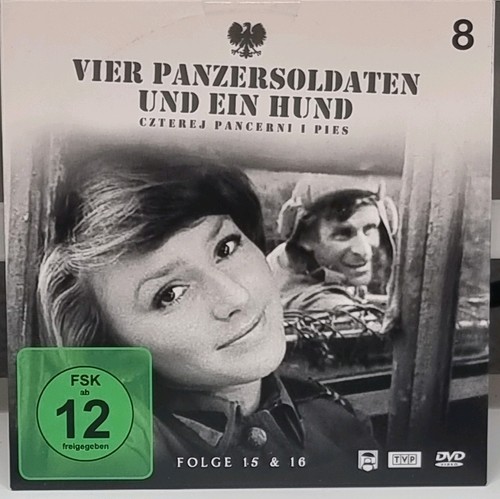 Dvd vier panzersoldaten und - dvd,