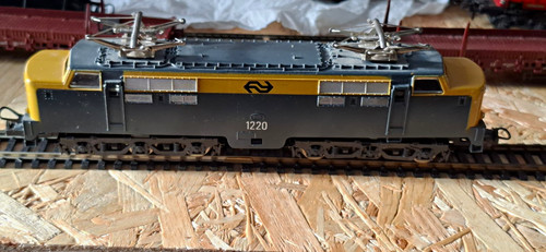 Lima 208024 elektrolok ns - h0,