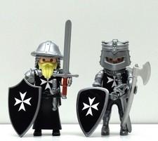 2 x MALTESER RITTER E