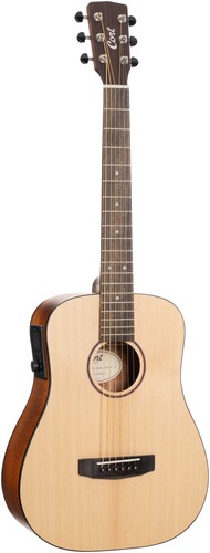 Cort earth mini hyvibe - earth, go
