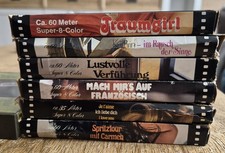 Konvolut 8 Adult Erotic Erotik