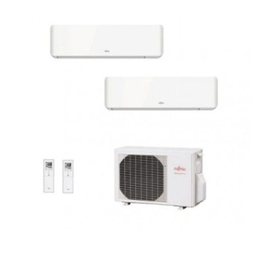 Klimagerät fujitsu dual split - klimagerÄt,