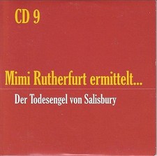 Mimi Rutherfurt ermittelt... (01) | Der Todesengel von Salisbury | Rar (OOP)