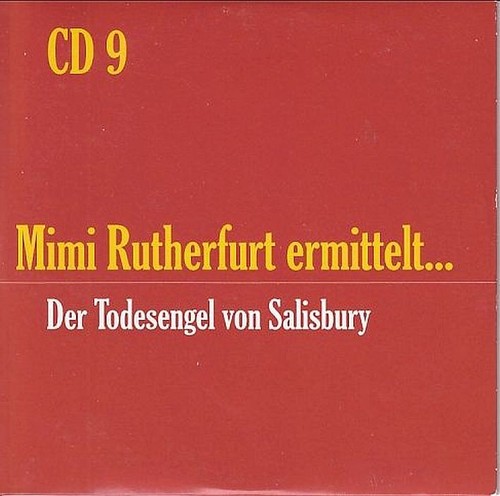 Mimi rutherfurt ermittelt - mimi,