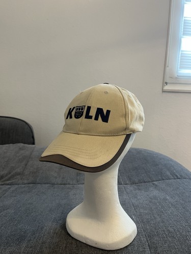 Vintage köln cap - vintage, kappe