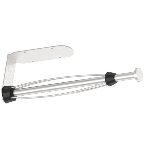 Edelstahl küchenrollenhalter - edelstahl,