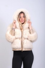 Fuchsjacke elfenbein - fuchsjacke,