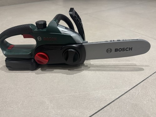 Bosch kettensäge spielzeug - bosch,