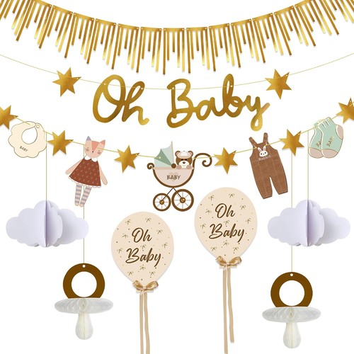 Babyparty deko baby - deko,