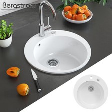 Keramik Spüle VALENCIA